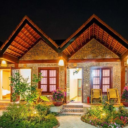 Tam Coc Cuong Hieu Homestay Ninh Binh Exterior foto