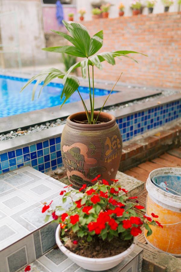 Tam Coc Cuong Hieu Homestay Ninh Binh Exterior foto