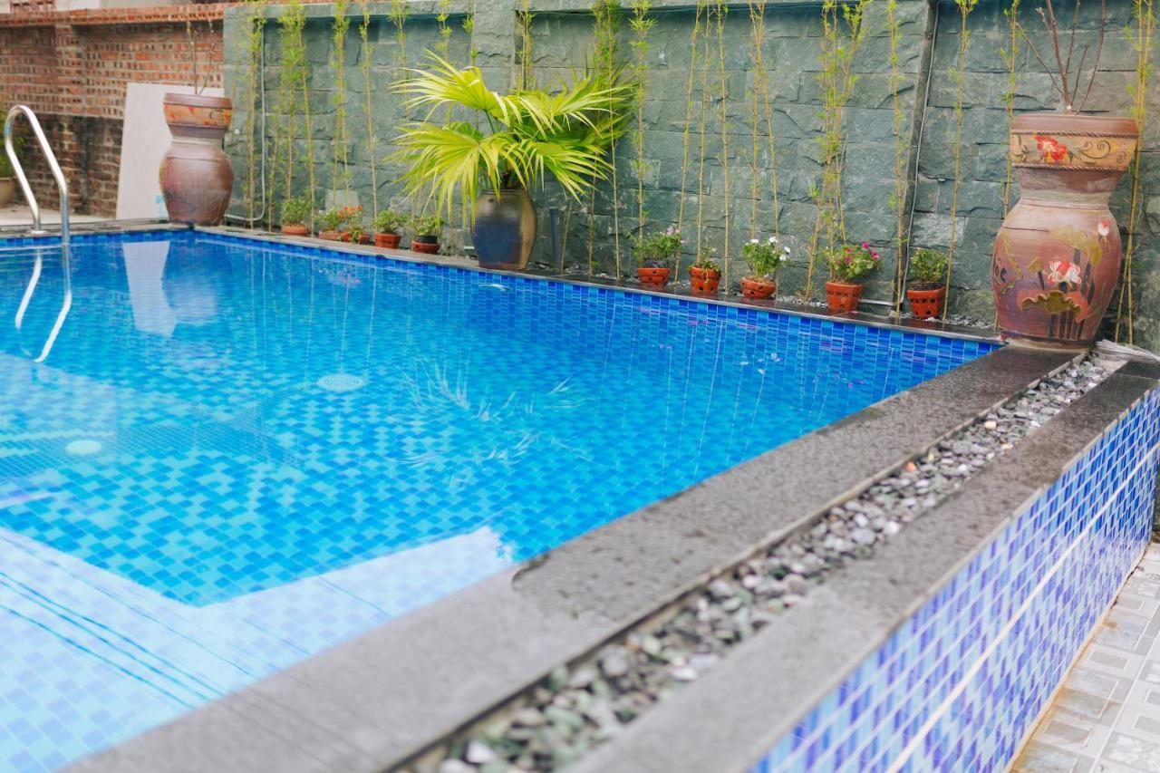 Tam Coc Cuong Hieu Homestay Ninh Binh Exterior foto