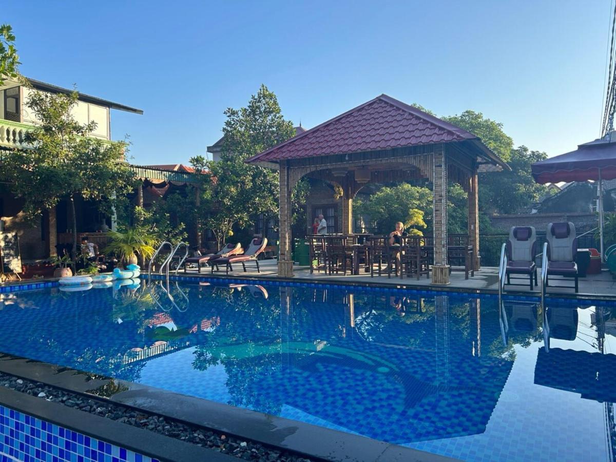 Tam Coc Cuong Hieu Homestay Ninh Binh Exterior foto