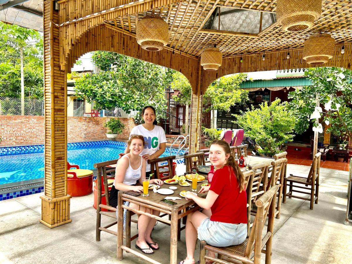 Tam Coc Cuong Hieu Homestay Ninh Binh Exterior foto