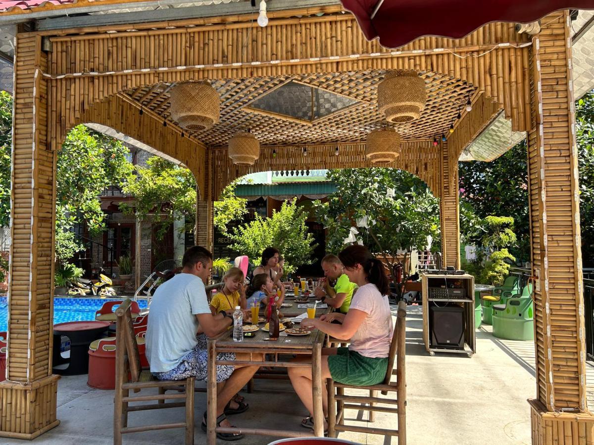 Tam Coc Cuong Hieu Homestay Ninh Binh Exterior foto