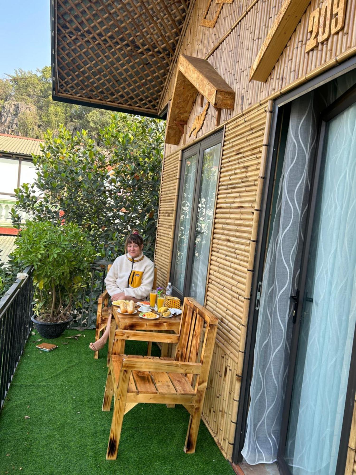 Tam Coc Cuong Hieu Homestay Ninh Binh Exterior foto