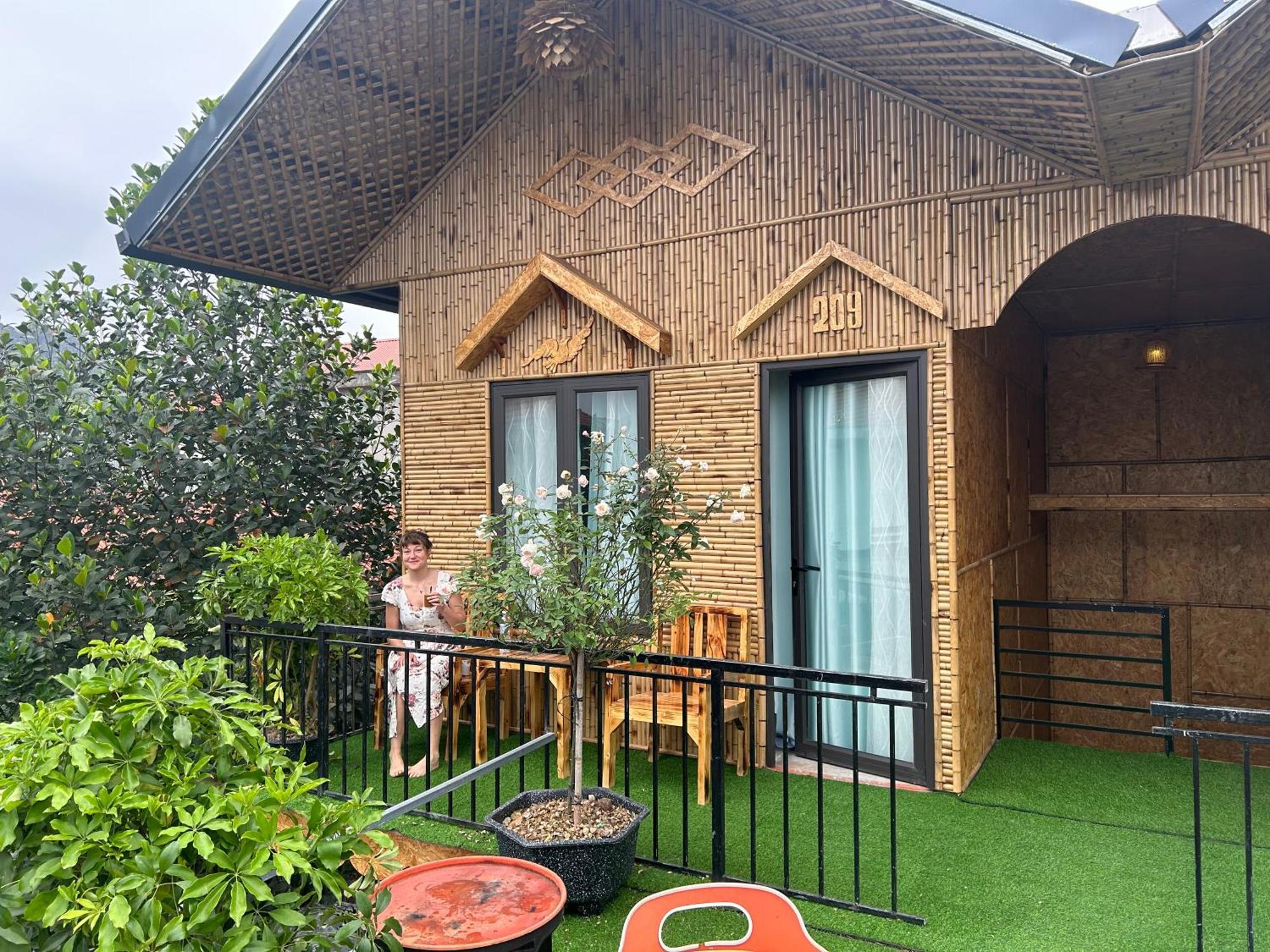 Tam Coc Cuong Hieu Homestay Ninh Binh Exterior foto