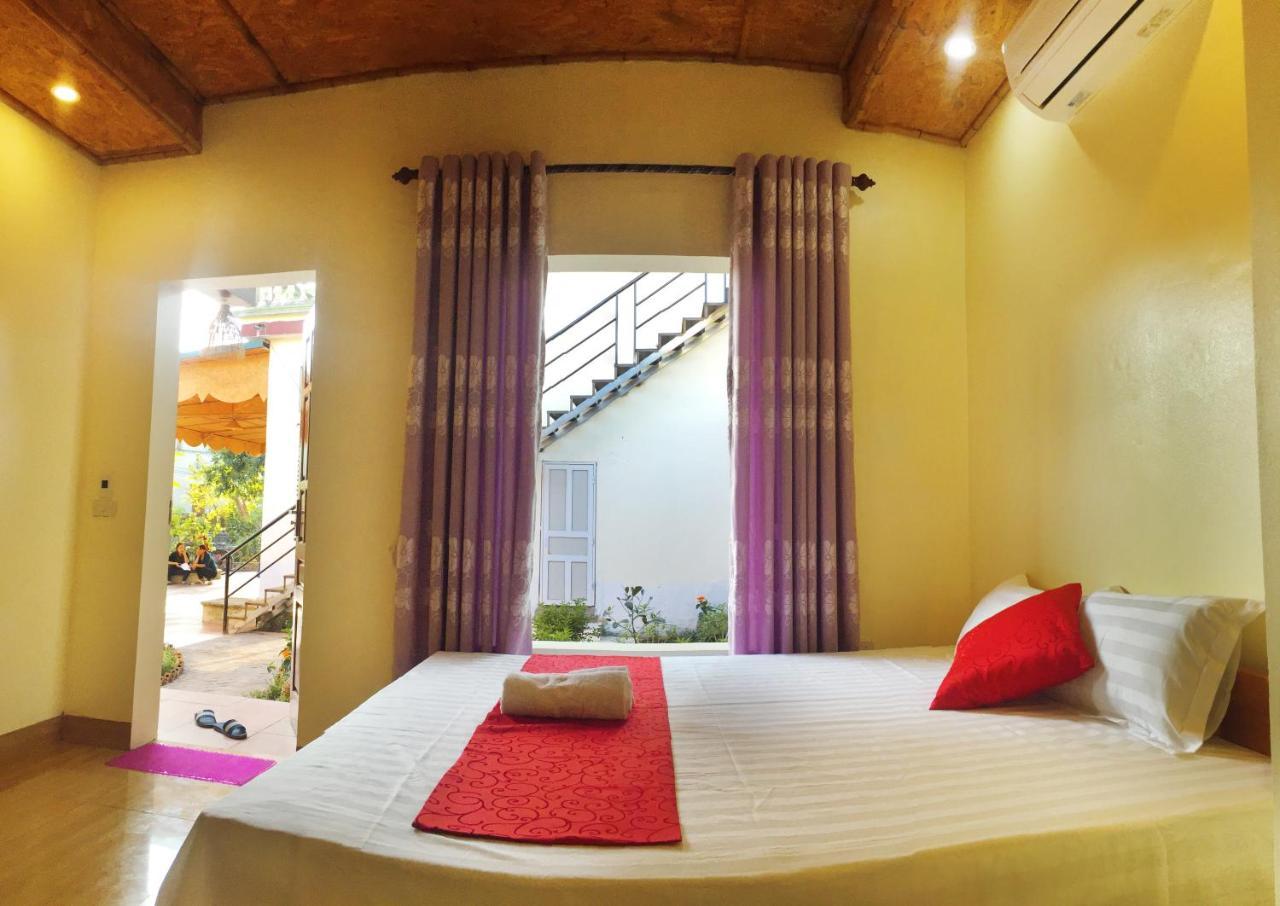 Tam Coc Cuong Hieu Homestay Ninh Binh Exterior foto