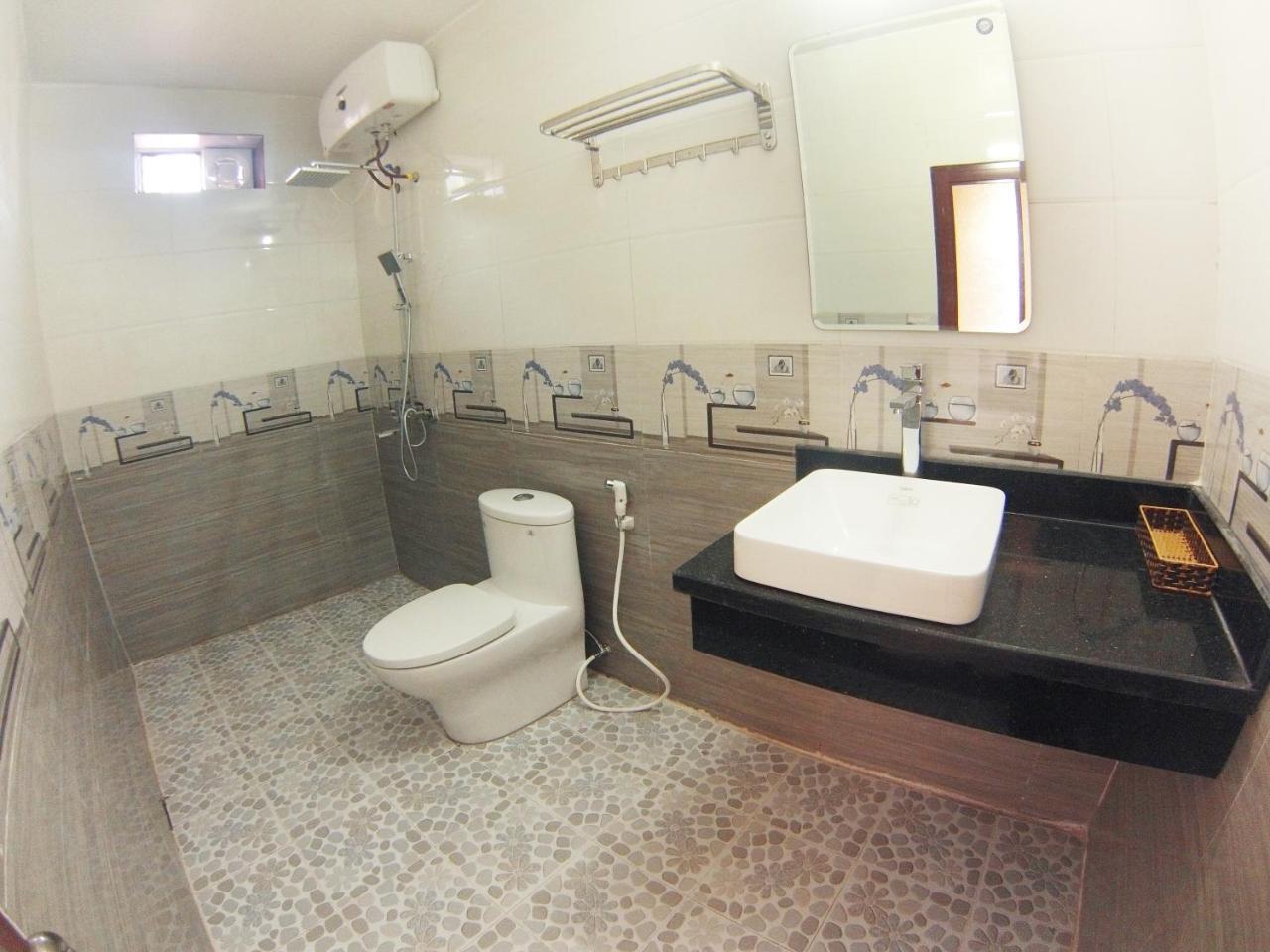 Tam Coc Cuong Hieu Homestay Ninh Binh Exterior foto