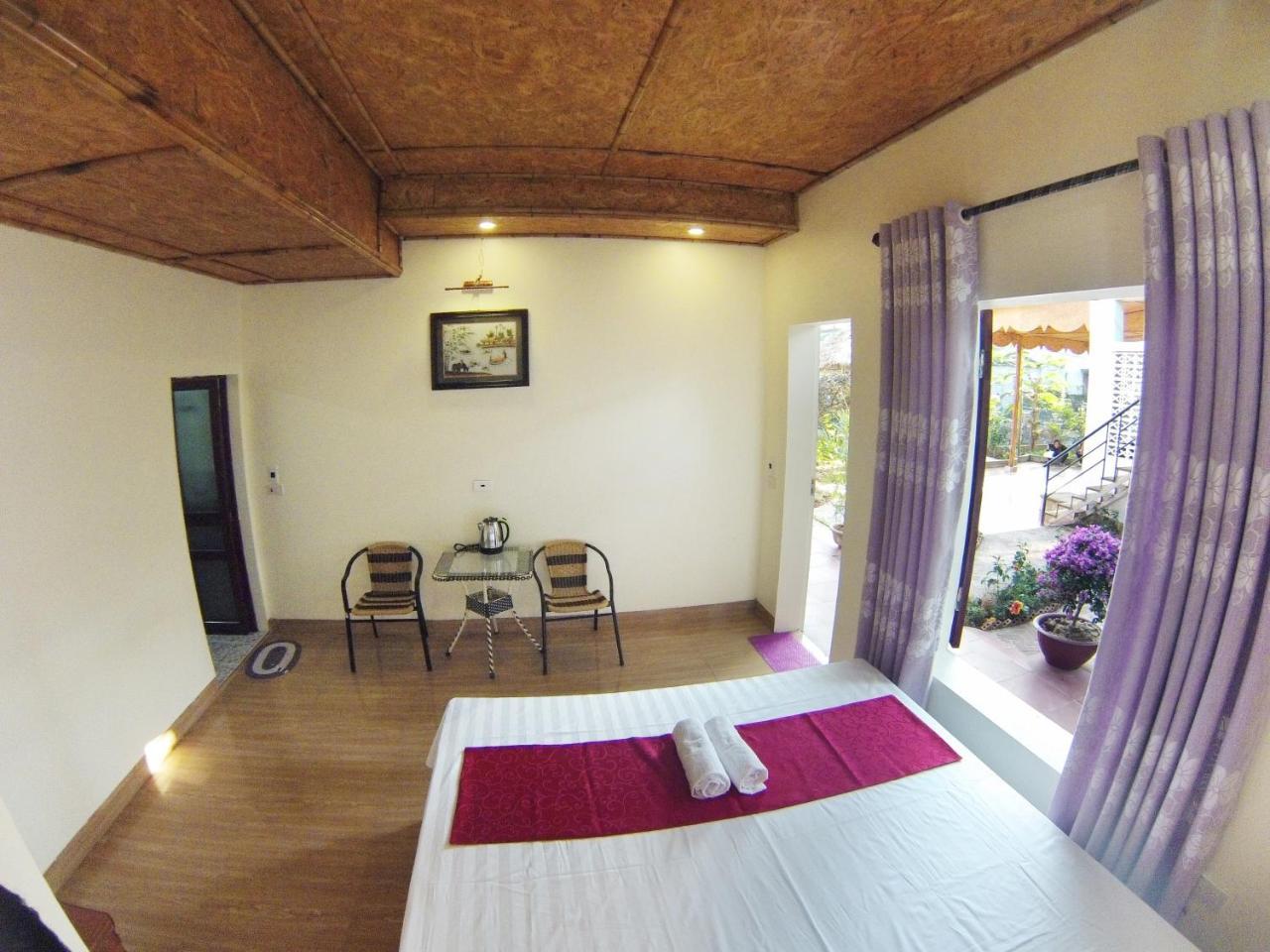 Tam Coc Cuong Hieu Homestay Ninh Binh Exterior foto
