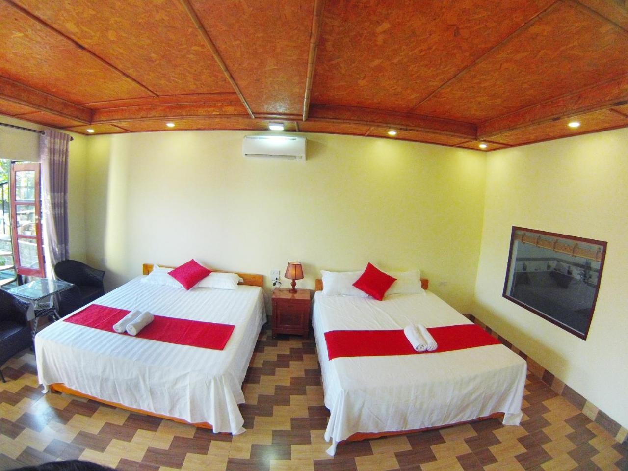 Tam Coc Cuong Hieu Homestay Ninh Binh Exterior foto