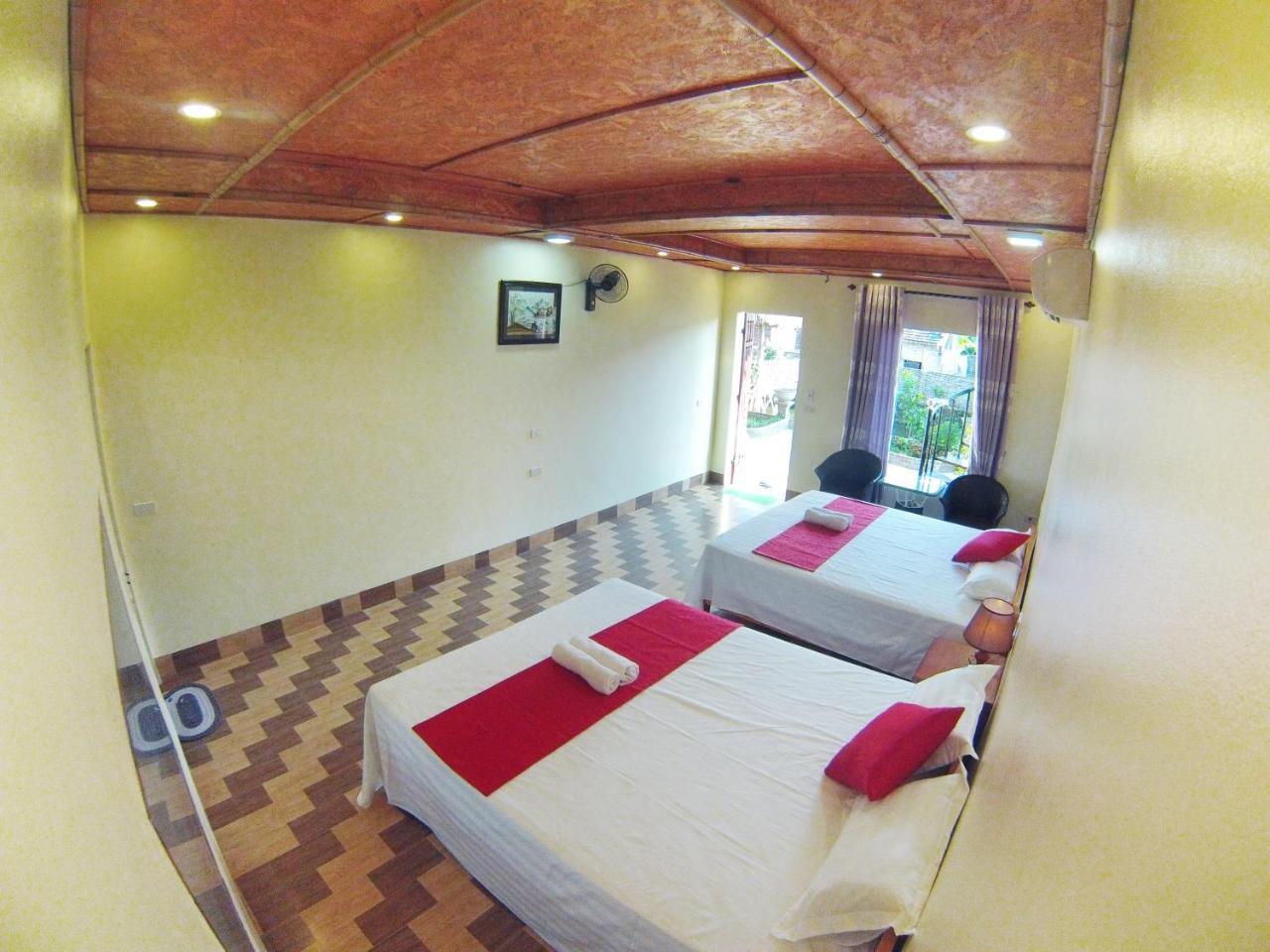 Tam Coc Cuong Hieu Homestay Ninh Binh Exterior foto