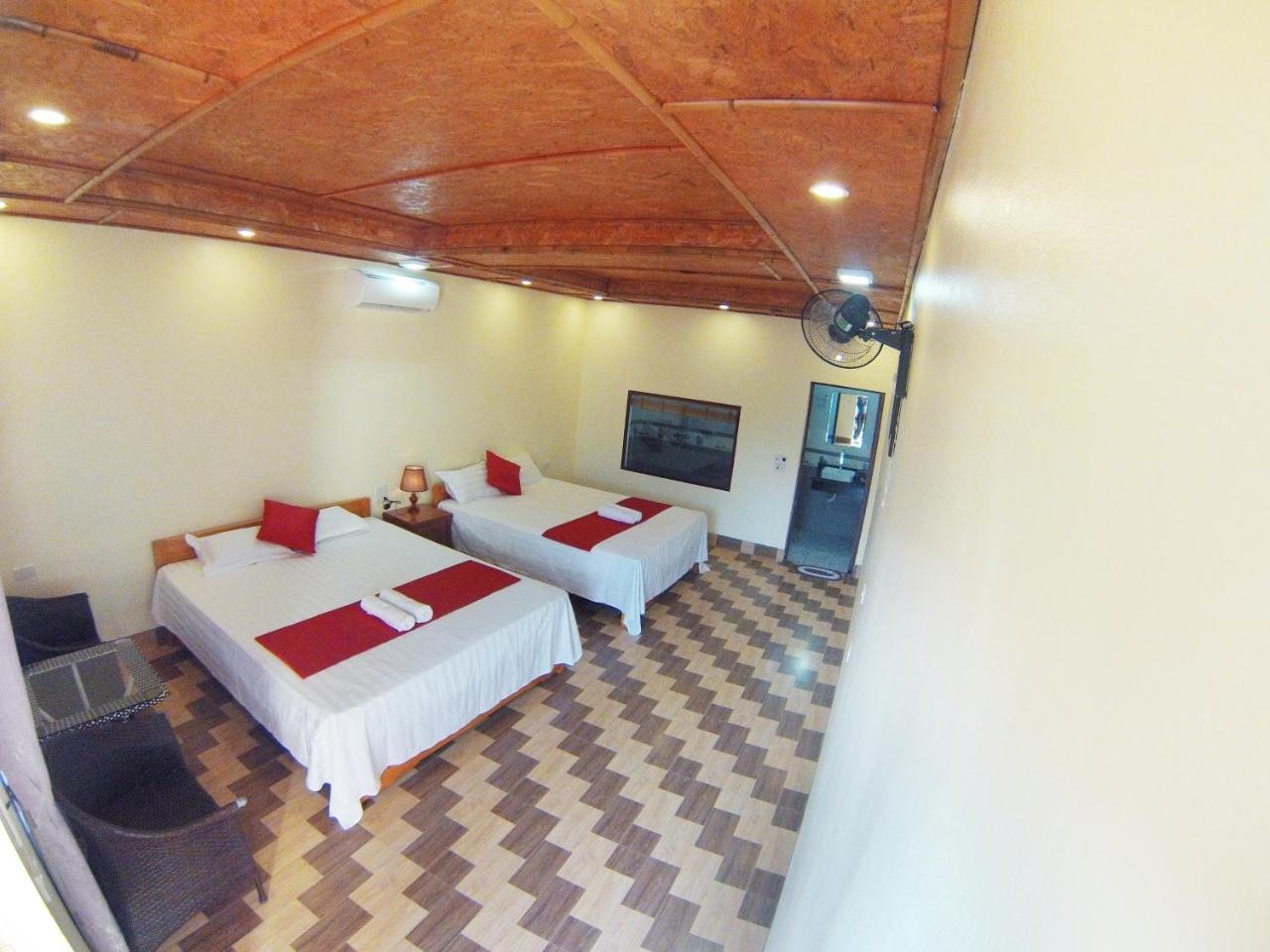 Tam Coc Cuong Hieu Homestay Ninh Binh Exterior foto
