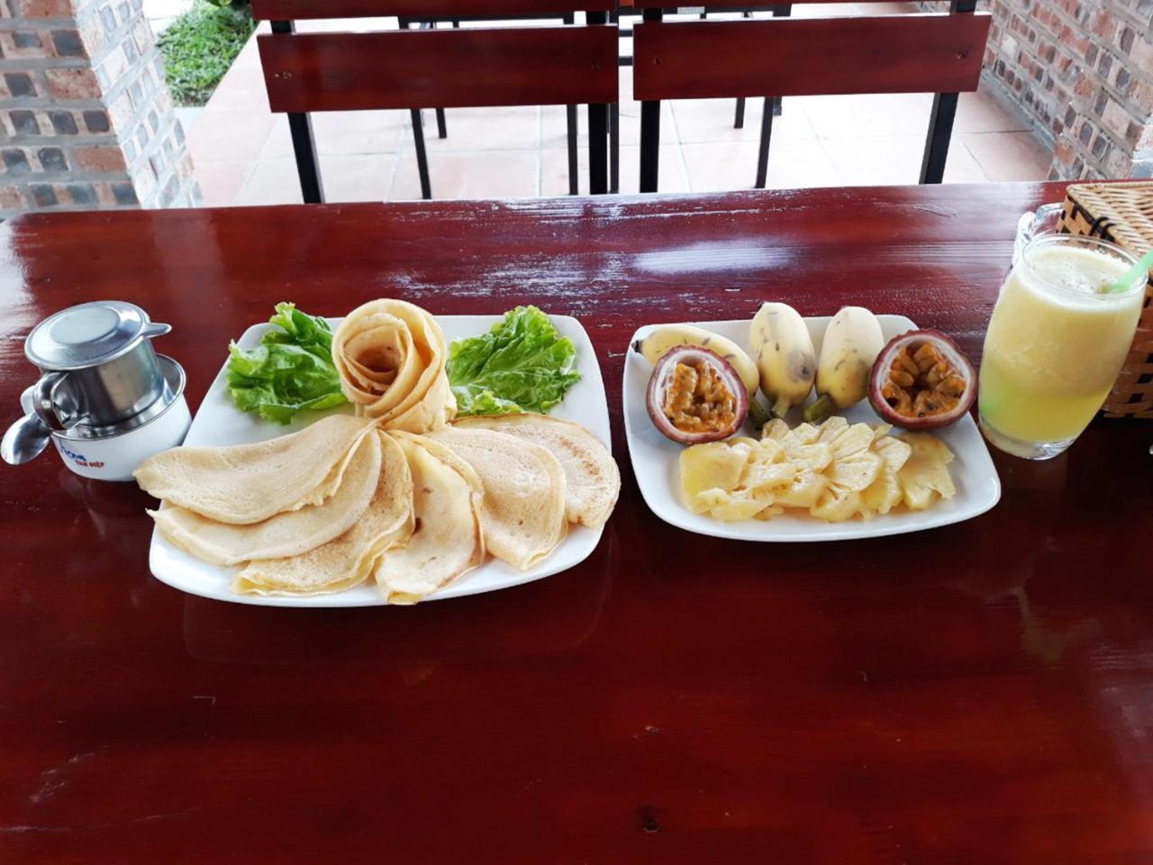 Tam Coc Cuong Hieu Homestay Ninh Binh Exterior foto