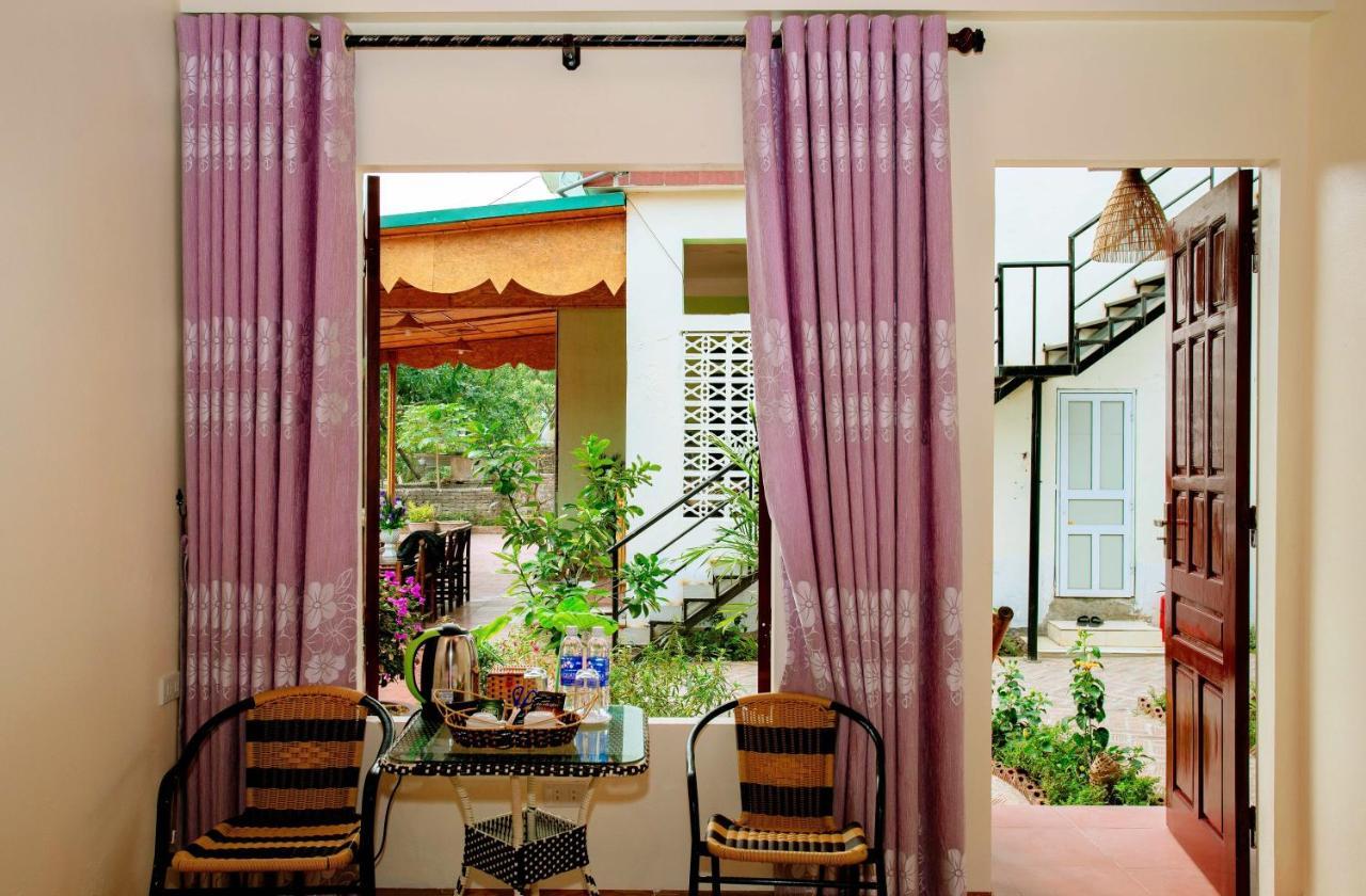 Tam Coc Cuong Hieu Homestay Ninh Binh Exterior foto