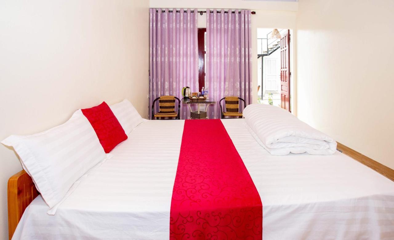 Tam Coc Cuong Hieu Homestay Ninh Binh Exterior foto