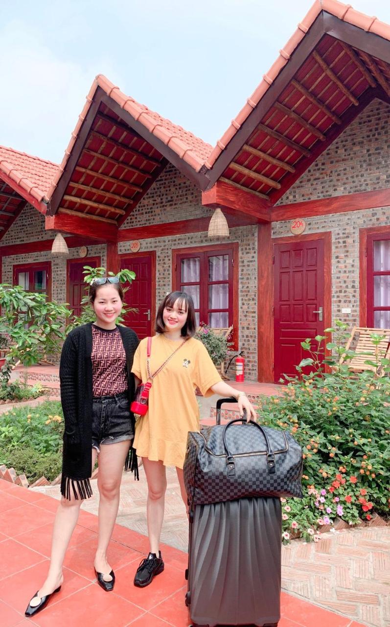 Tam Coc Cuong Hieu Homestay Ninh Binh Exterior foto