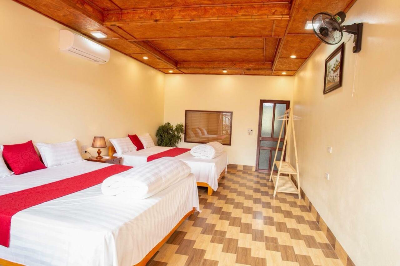 Tam Coc Cuong Hieu Homestay Ninh Binh Exterior foto