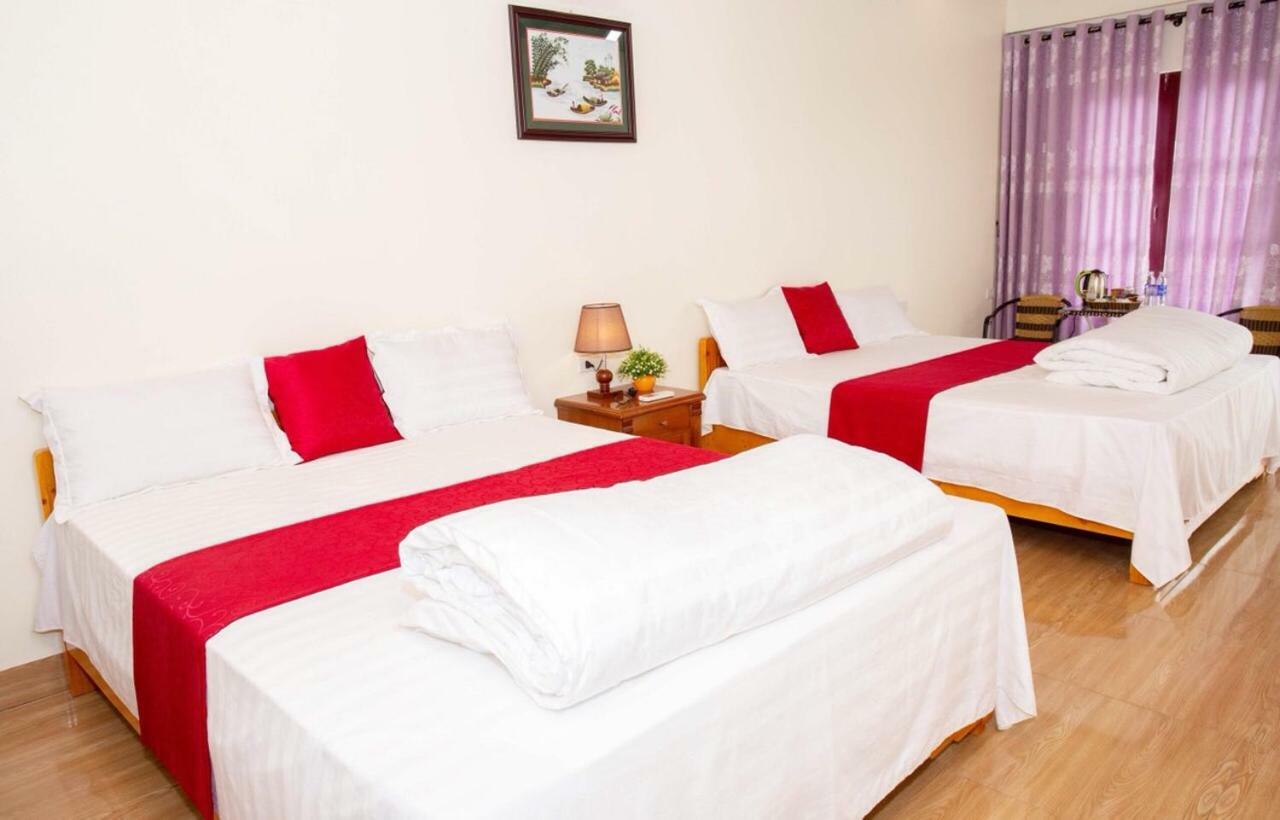 Tam Coc Cuong Hieu Homestay Ninh Binh Exterior foto