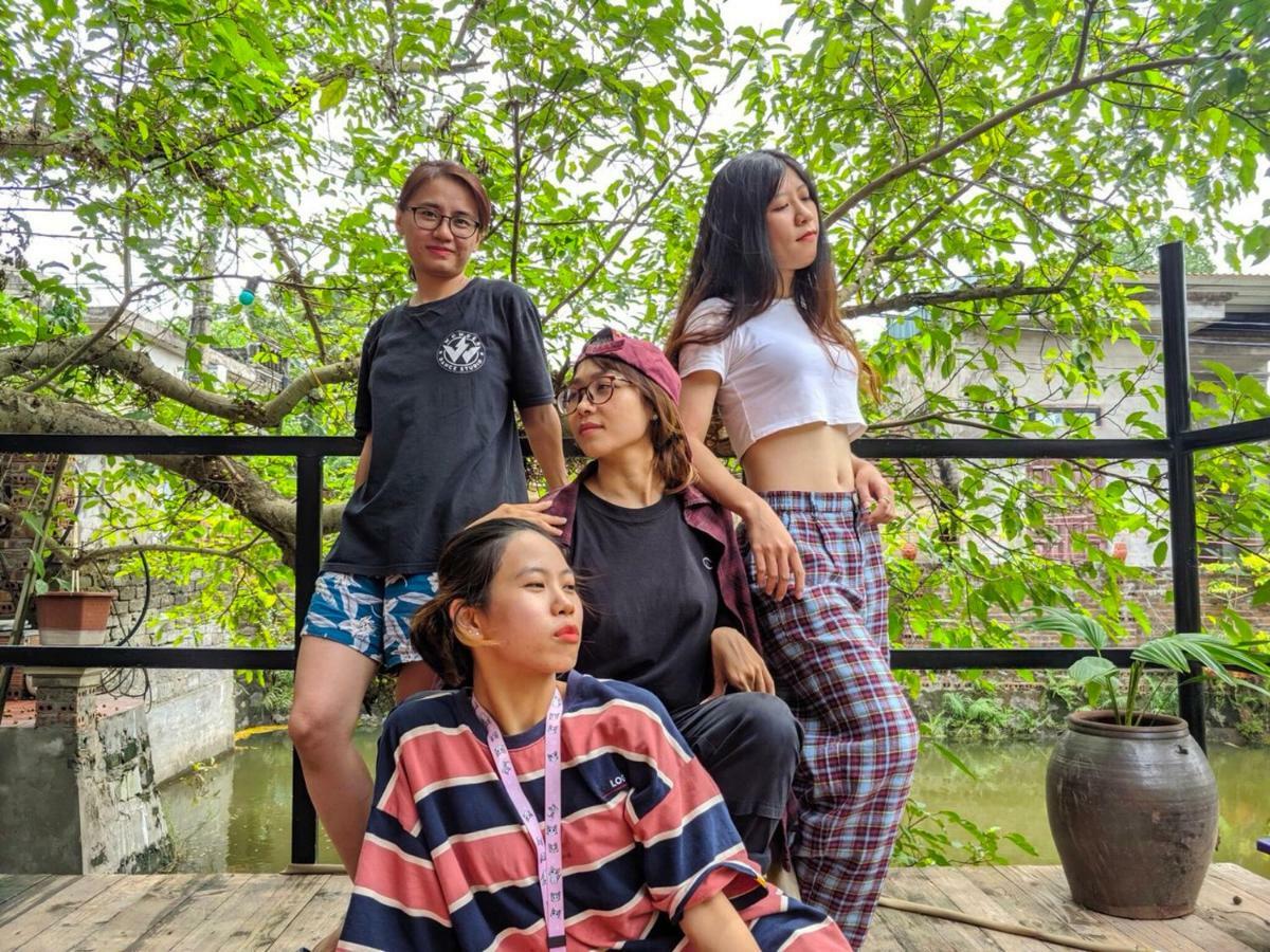 Tam Coc Cuong Hieu Homestay Ninh Binh Exterior foto